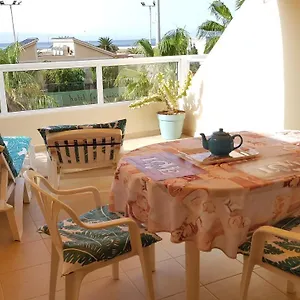  Apartment Front Jandia Spanien
