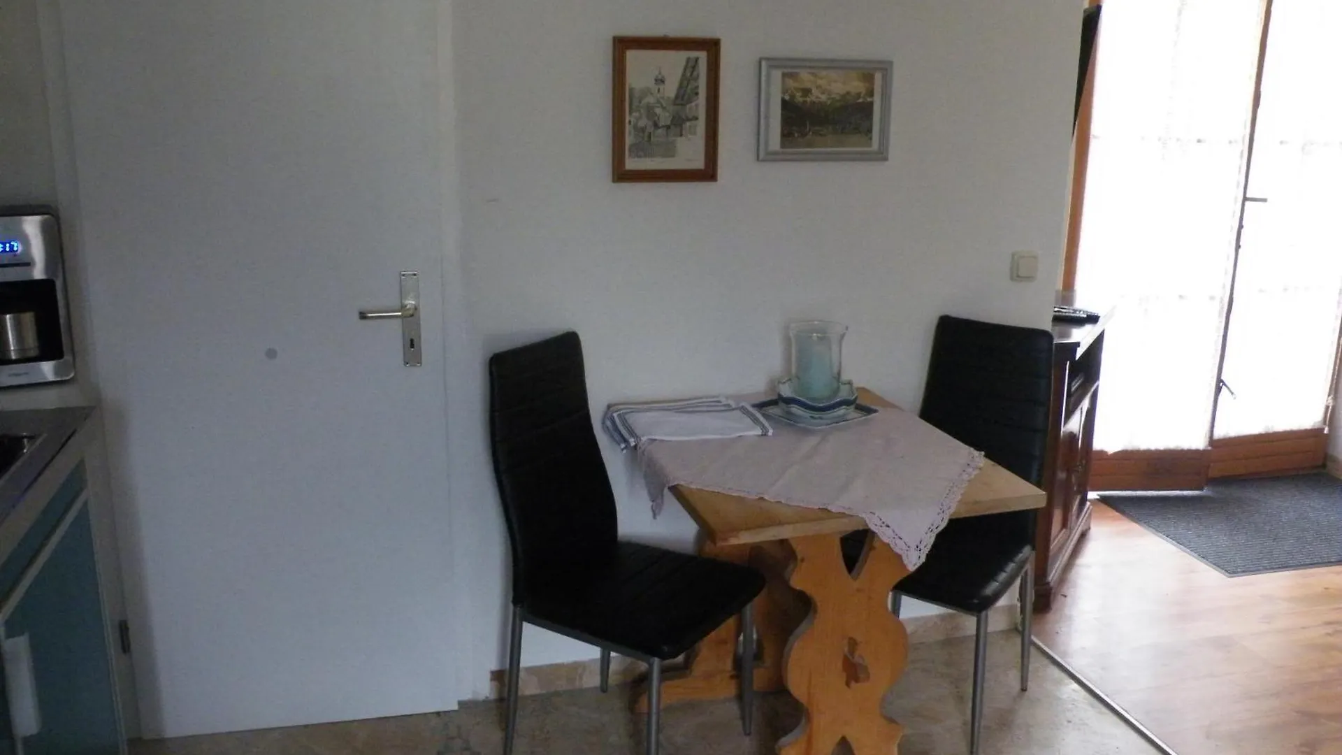 Apartment Bernd contacts